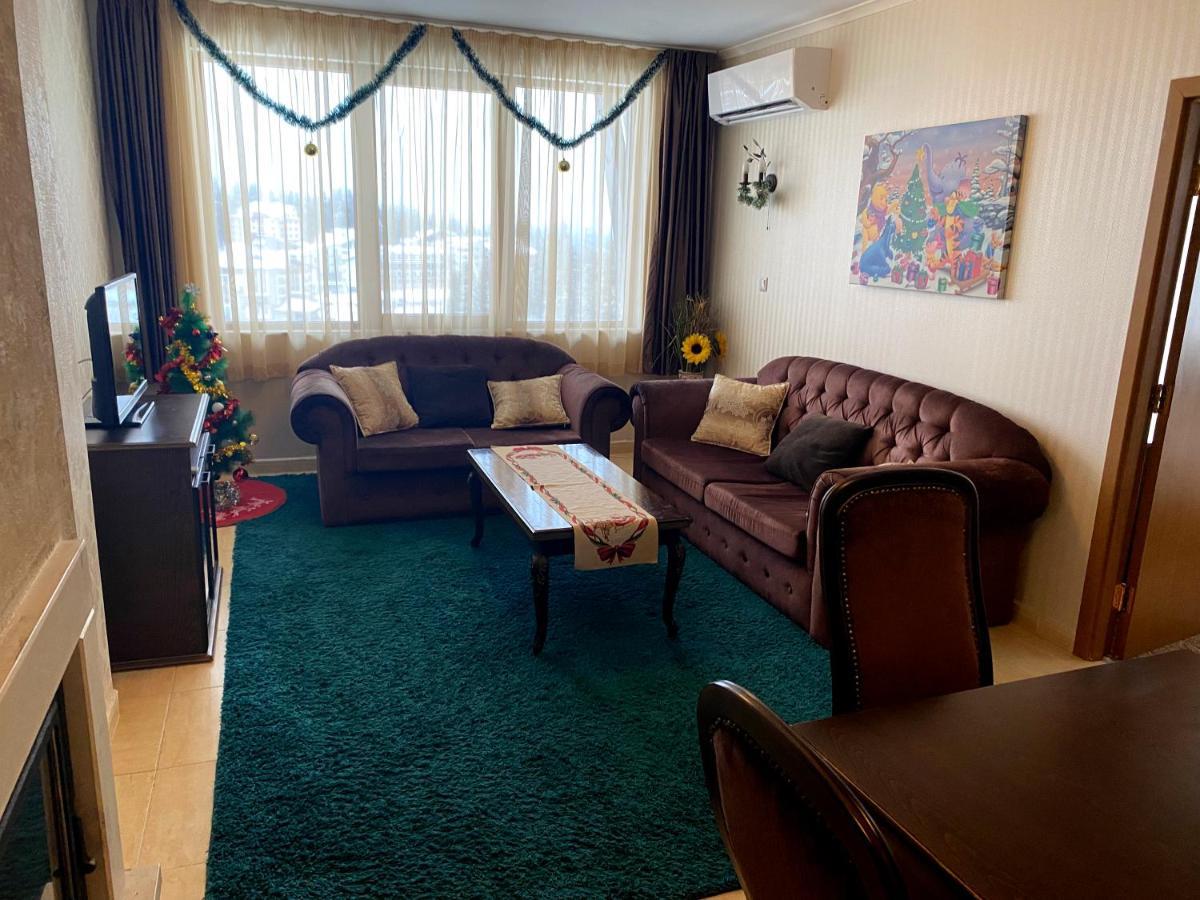 Grandview Apartment Grand Monastery 팜포로보 외부 사진